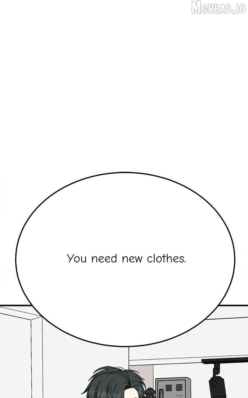 Change Me Chapter 266  - page 85